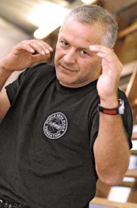 Alain Formaggio krav maga