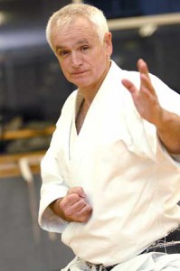 Alain Toubas Karaté