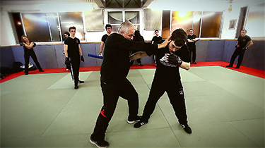 Cours de self-défense féminine - Ville de Paris