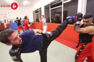 Le dojo de Grenelle
