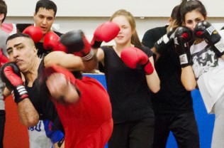 Le dojo de Grenelle