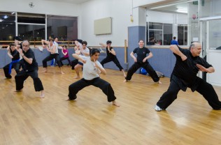 Le dojo de Grenelle