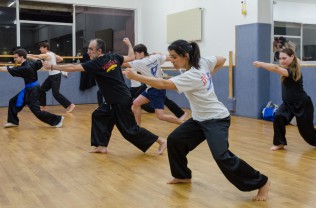 Le dojo de Grenelle