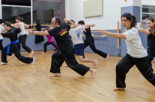 Le dojo de Grenelle