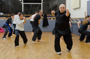 Le dojo de Grenelle