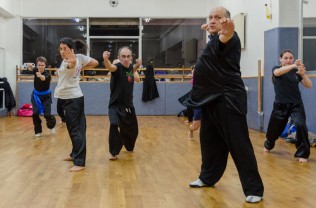 Le dojo de Grenelle