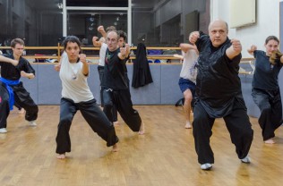 Le dojo de Grenelle