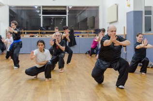 Le dojo de Grenelle