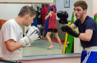 Le dojo de Grenelle