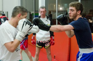 Le dojo de Grenelle