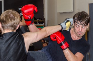 Le dojo de Grenelle