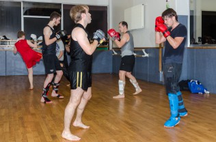 Le dojo de Grenelle