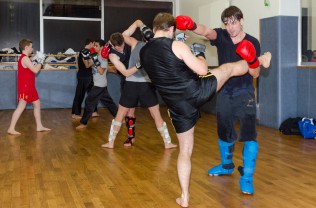 Le dojo de Grenelle