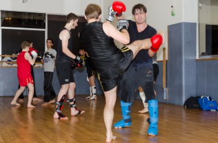 Le dojo de Grenelle