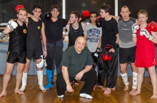 Le dojo de Grenelle