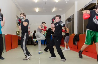 Le dojo de Grenelle