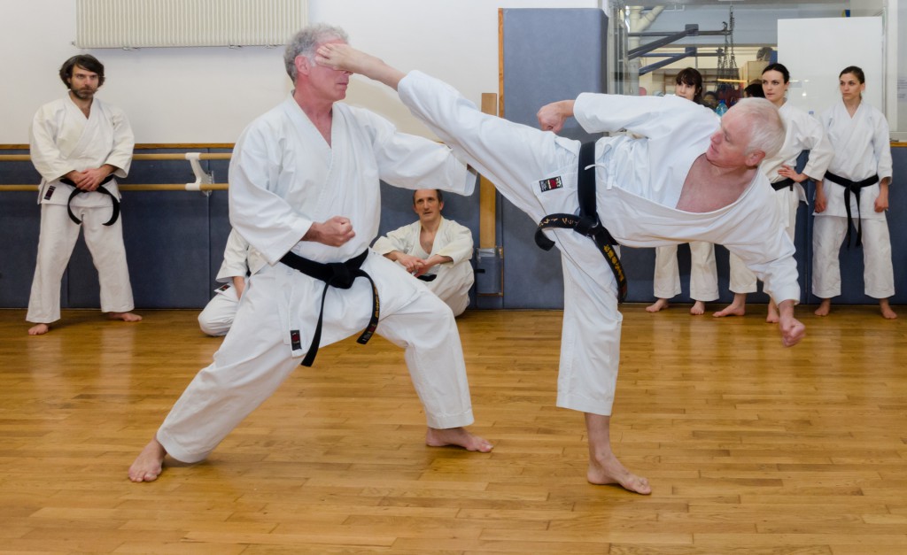 club karate shotokan