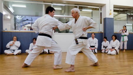 club karate paris