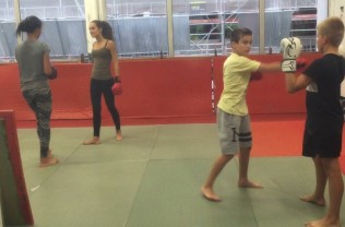 Le dojo de Grenelle