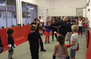 Le dojo de Grenelle