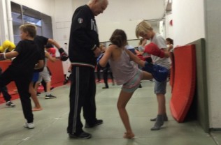 Le dojo de Grenelle