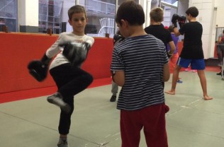 Le dojo de Grenelle