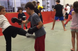 Le dojo de Grenelle