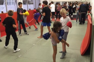 Le dojo de Grenelle