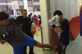 Le dojo de Grenelle