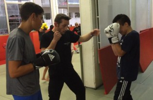 Le dojo de Grenelle