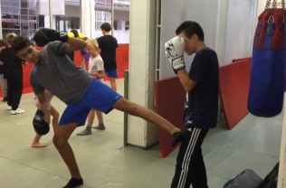 Le dojo de Grenelle