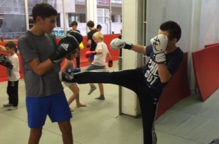 Le dojo de Grenelle