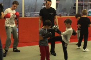 Le dojo de Grenelle