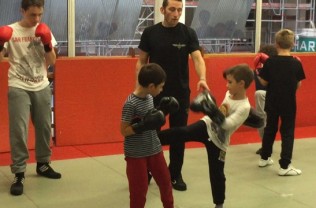 Le dojo de Grenelle