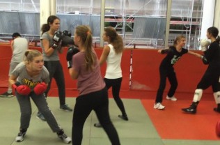 Le dojo de Grenelle
