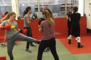 Le dojo de Grenelle
