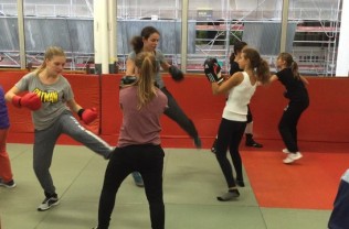 Le dojo de Grenelle