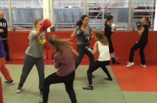 Le dojo de Grenelle