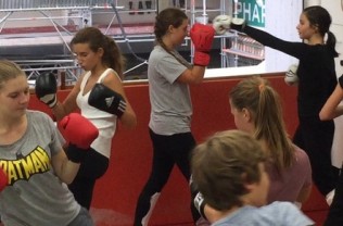 Le dojo de Grenelle