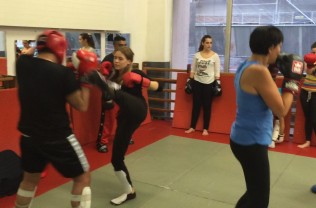 Le dojo de Grenelle
