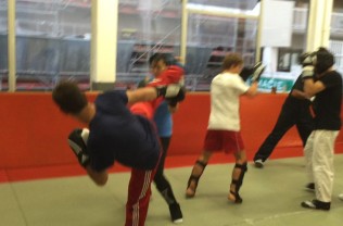 Le dojo de Grenelle