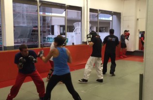 Le dojo de Grenelle
