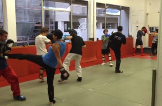 Le dojo de Grenelle