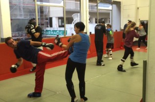 Le dojo de Grenelle