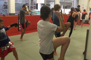 Le dojo de Grenelle