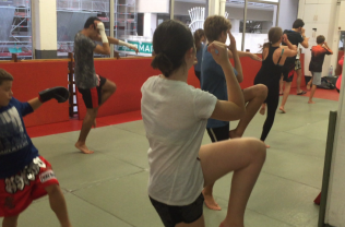 Le dojo de Grenelle