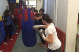 Le dojo de Grenelle