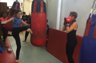 Le dojo de Grenelle