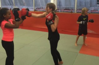 Le dojo de Grenelle
