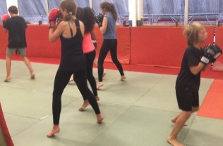 Le dojo de Grenelle